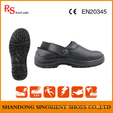 Slip Resistant Sandale Sicherheit Schuhe, billig Küche Sicherheit Schuhe Snf5113b